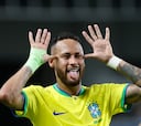 Marquinhos salva a Brasil