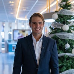 La petición de Nadal a los Reyes Magos: "Salud para todos"