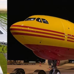 Nueva operación aérea de DHL en el AIFA: en qué consistirá y cuando comenzará