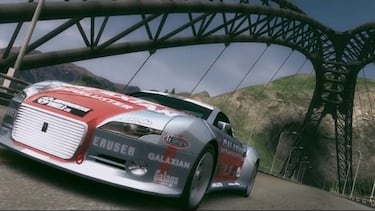 Enorme lote de imágenes de Ridge Racer 6