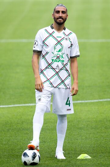 Sin equipo desde: 15/02/2019 ?ltimo equipo el Rubin Kazan