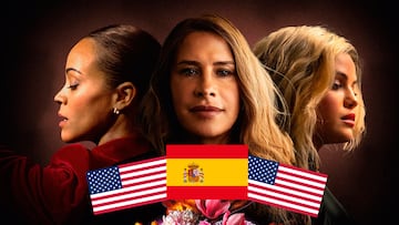 Emilia Pérez sin mexicanos