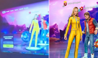 Buenas noticias para los fans de ‘Regreso al futuro’: Marty McFly llegará a Fortnite con una skin que es calcada a Michael J. Fox