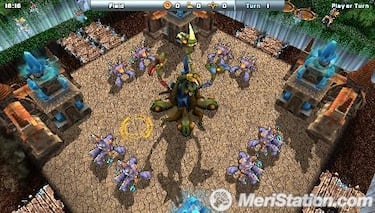 Mytran Wars, lo nuevo de Deep Silver para PSP