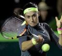Garcia y Bacsinszky se citan en la final de Monterrey