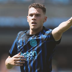 El Betis encuentra en Albania al relevo de Cardoso: Asllani