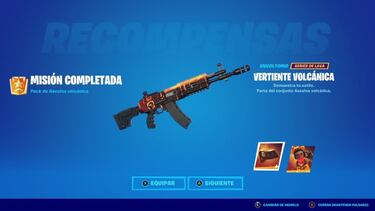 Skin gratis en Fortnite: cómo conseguir el skin Kompleja Tectónica