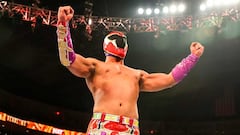 La estrella española de la WWE que se inspira en Magic: The Gathering para sus indumentarias en el ring