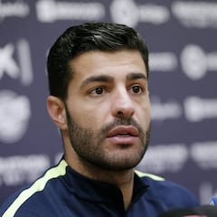 Miguel Torres anuncia mediante una carta su retirada del fútbol