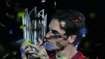 Roger Federer podr&iacute;a terminar el a&ntilde;o como No. 1.