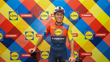 “¿El Tour? Sería un sueño, pero mis compañeros van en moto”