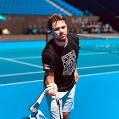 Las inoportunas consecuencias de la COVID-19 en Wawrinka