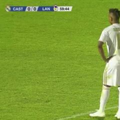 Real Madrid: Rodrygo Goes wins, misses penalty in Castilla draw