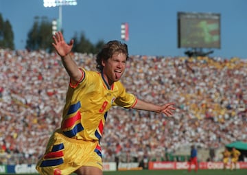 Florin Raducioiu (Espanyol)