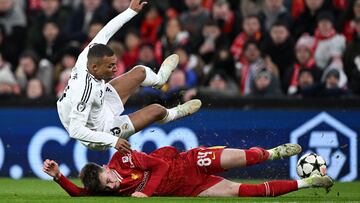 El Liverpool, terror de Europa