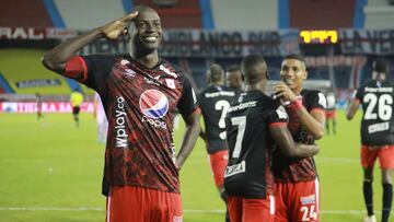 La buena racha de Am&eacute;rica de Cali ante Junior en Barranquilla.