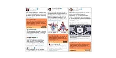 Así marcará Twitter las Fake News que recibas