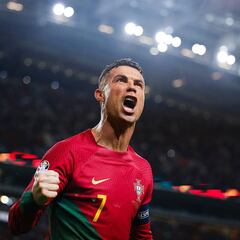 Cristiano Ronaldo hits new Portugal goal-scoring record milestone