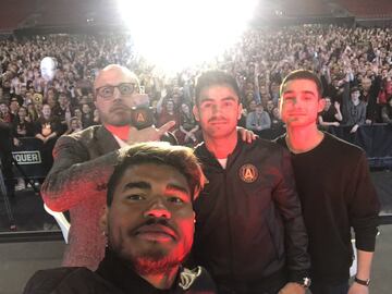 Sin embargo, antes de su compromiso en el torneo local, Atlanta jugará los Octavos de Final de la Concacaf Champions League ante Herediano de Costa Rica