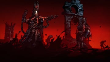 Imágenes de Darkest Dungeon II