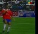 El gol de Pedro González por la Roja en La Paz cumple 22 años