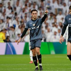 Pedro Díaz: “Iñigo me riñe para que mejore y lo valoro”