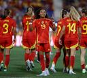 España - Japón en directo: amistoso internacional femenino hoy, en vivo