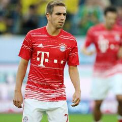 Lahm, futbolista del año en Alemania por delante de Kroos