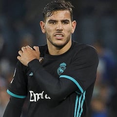 Indiferencia de las peñas ante el regreso de Theo