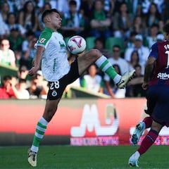 Otro niño que cumple su sueño: Marco Carrascal