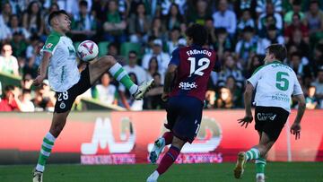 Marco Carrascal, del Racing.