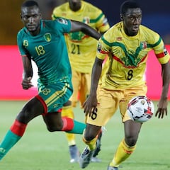El Hacen pasa a la historia con Mauritania en la Copa de África
