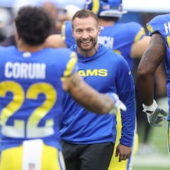 The incredible playoff stat that Sean McVay owns before turning 40 years old