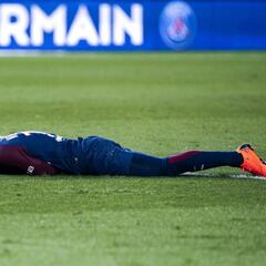 Marseille's Rami saddened but pleased about Neymar injury