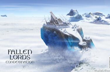 Galería de arte de Fallen Lords