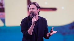 George Harris reaparece en Miami y lo primero que hace en vivo es reventar a los chilenos y el Festival de Viña