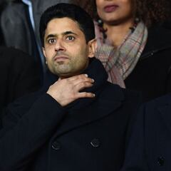 Al Khelaïfi hace cuentas