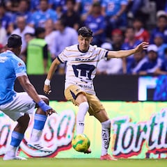 Pumas o Cruz Azul, sólo uno podrá sonreír