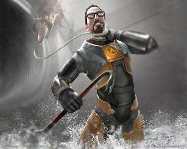 La empresa que ha registrado HALF-LIFE 3 trabaja para VALVE