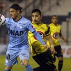 Villalobos arriesga severo castigo por escupitajo a rival