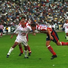 Momentos para el recuerdo de Fernando Torres con el Atlético