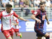 Óscar Duarte rompe seis años sin lesiones graves de cruzados