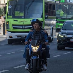 Nuevo reglamento de tránsito en Edomex: motos serán llevadas al corralón por estas infracciones