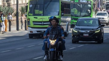 Ya entró en vigor el nuevo reglamento de tránsito en Edomex, ahora las motos irán al corralón por estas infracciones. ¡Chécalo!