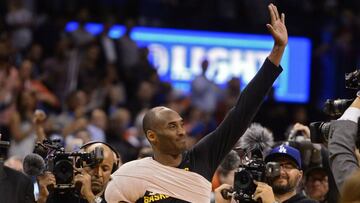 Kobe Bryant: Su historia con los dorsales 8 y 24