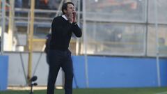 La confianza de Beñat San José: "Hemos visto una evolución"