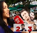 En Estados Unidos pocos son los que conocen a Messi y Ronaldo
