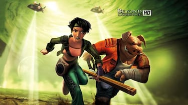Ubisoft confirma al fin que ya están trabajando en Beyond Good & Evil 2