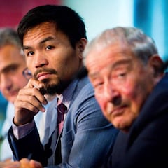 Pacquiao y su retirada: "No hay mañana si pierdo ante Horn"