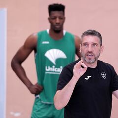 Navarro: “Ahora la presión es diferente”